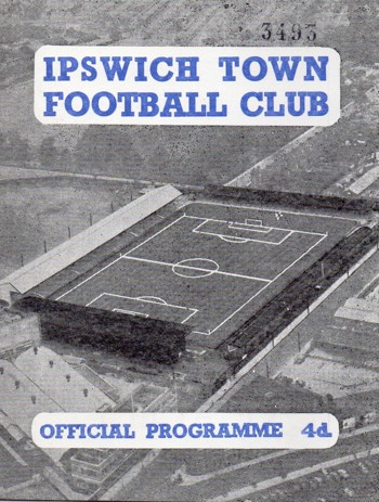 Match programme
